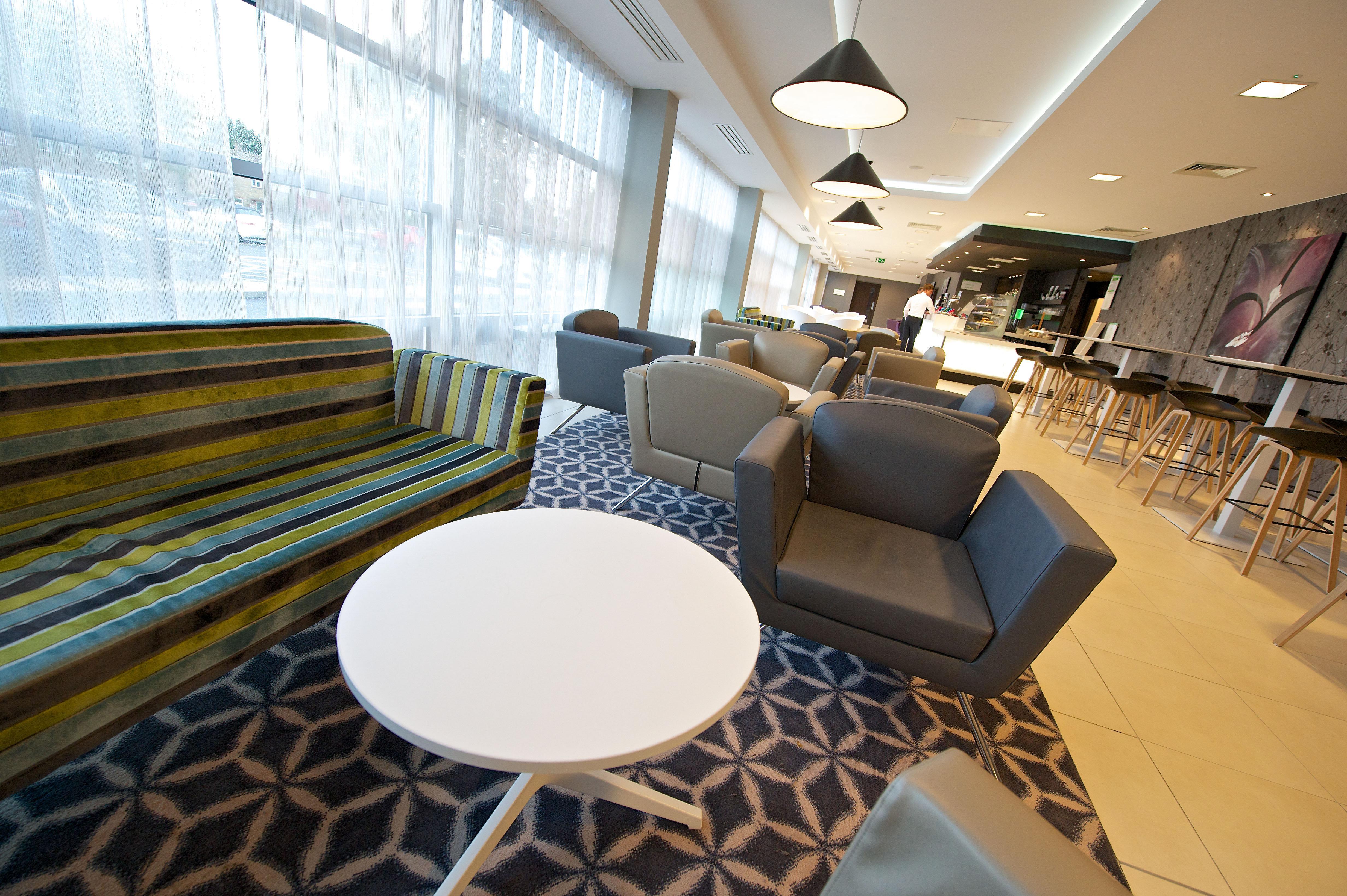 Holiday Inn Southend By Ihg Nhà hàng bức ảnh