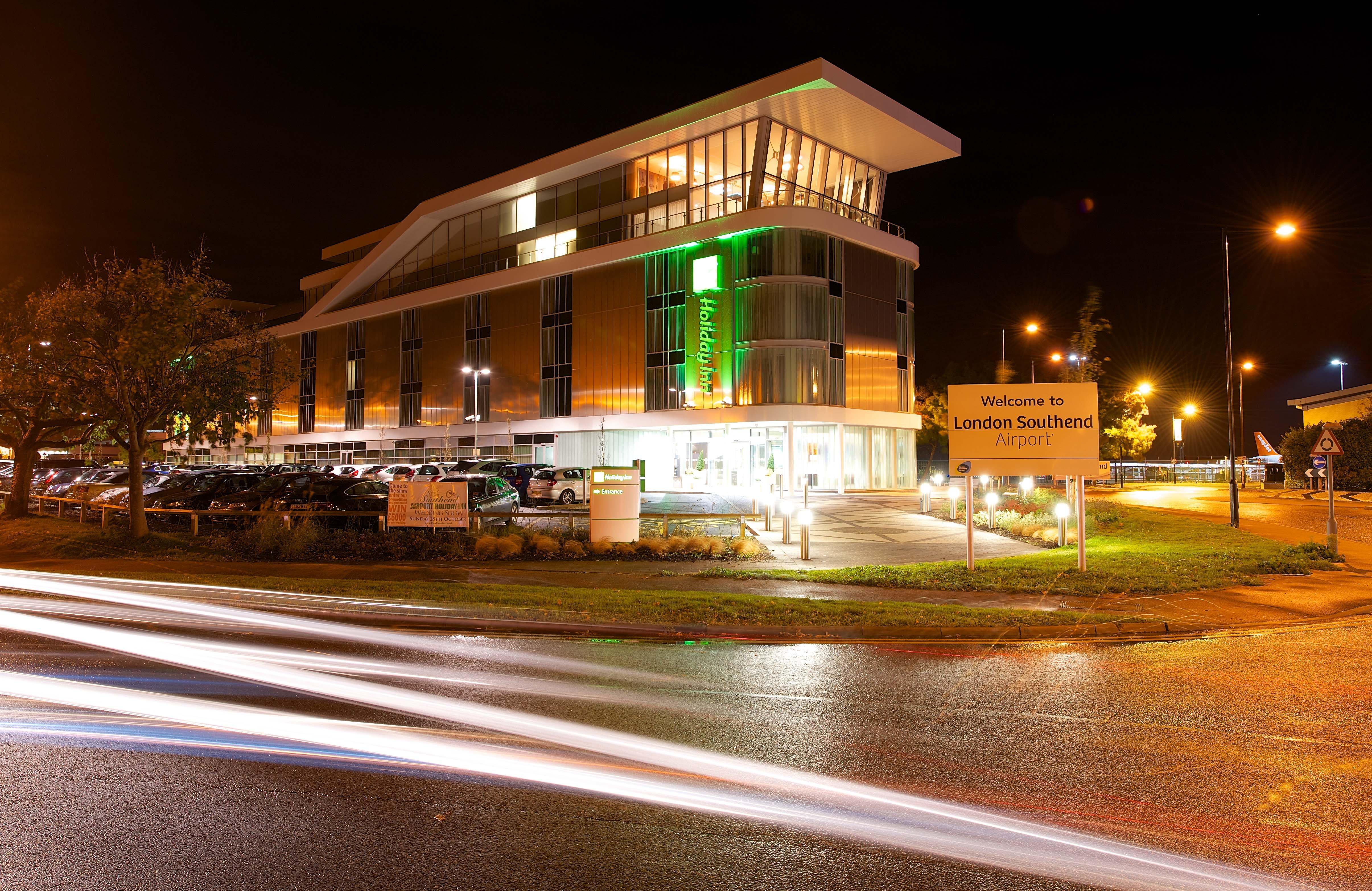 Holiday Inn Southend By Ihg Ngoại thất bức ảnh